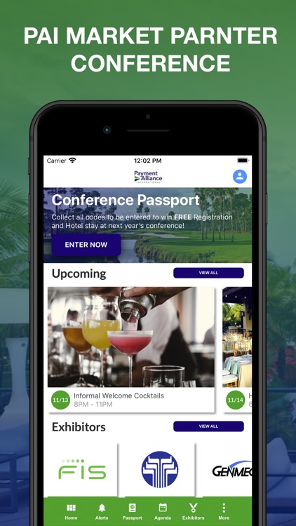 PAI Market Partner Conference