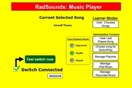 Game screenshot RadSounds: Music Player Phone apk