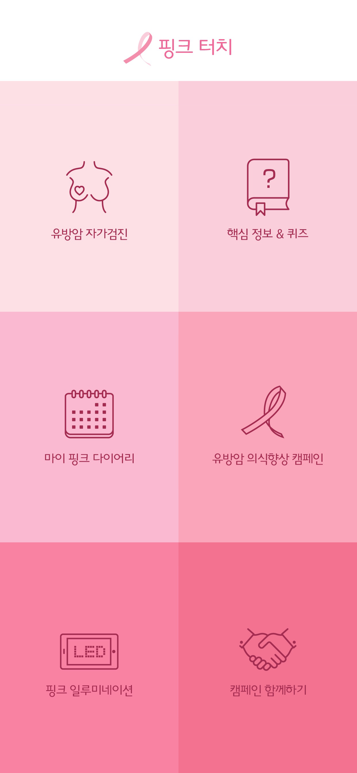 핑크 터치 (Pink Touch)