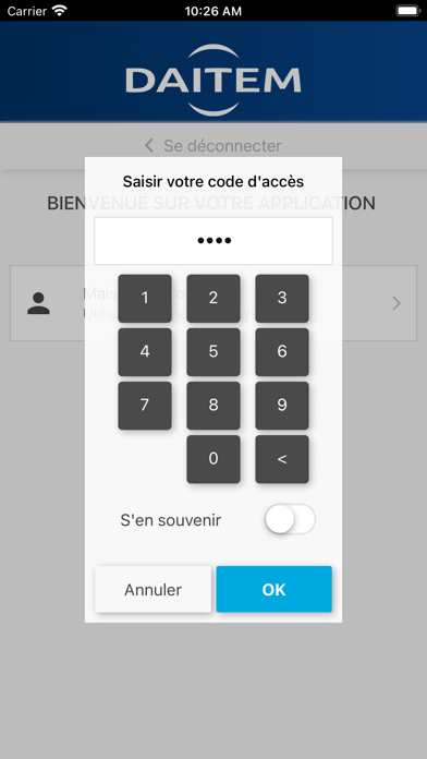 Screenshot #2 pour Daitem Lynx