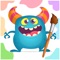 Coloring pages for Kids - fun Coloring Games for kids