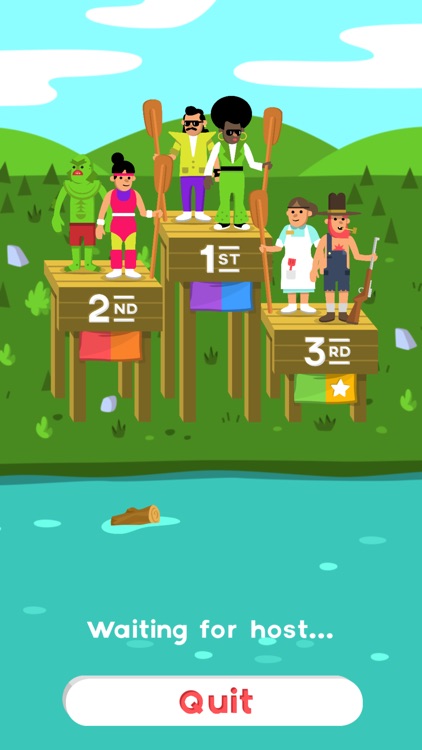 Row Bros screenshot-4