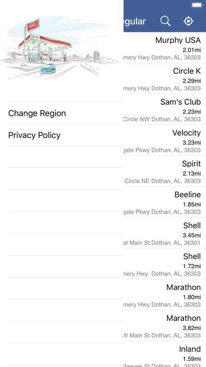Gas Prices Near You screenshot-3