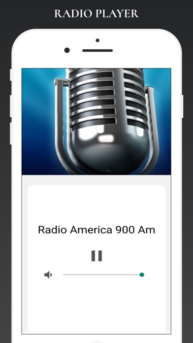 Screenshot #2 pour Radio America 900 Am