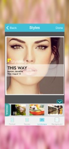 StyleMag - Collage & Editing screenshot #2 for iPhone