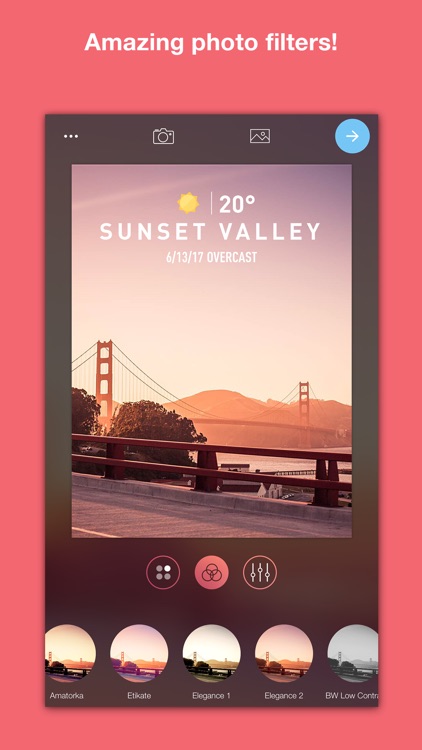 Weathershot™