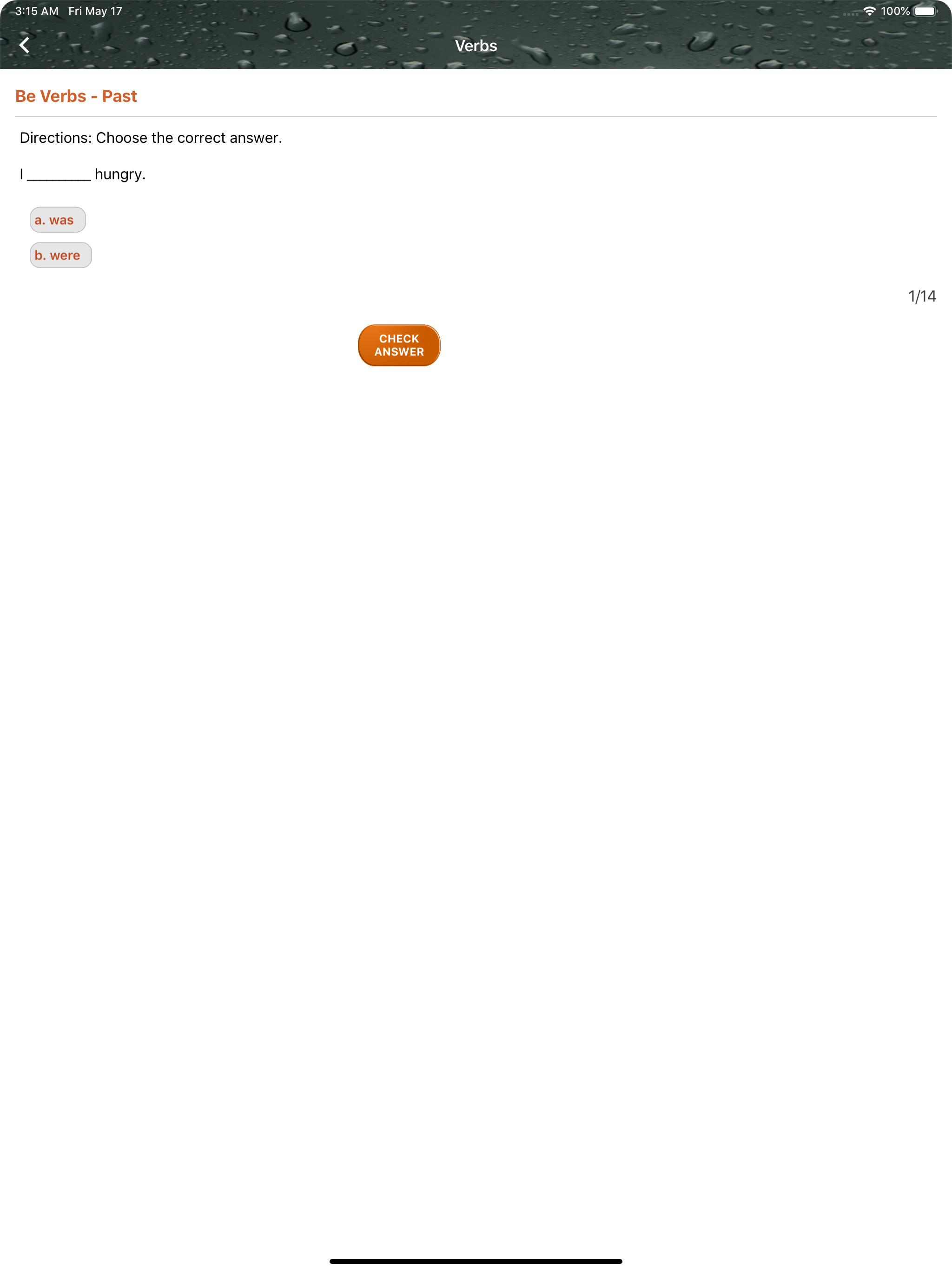 تعليم الأنجليزية للمبتدئين