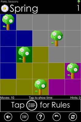 Game screenshot Parks Seasons - Logic Game mod apk