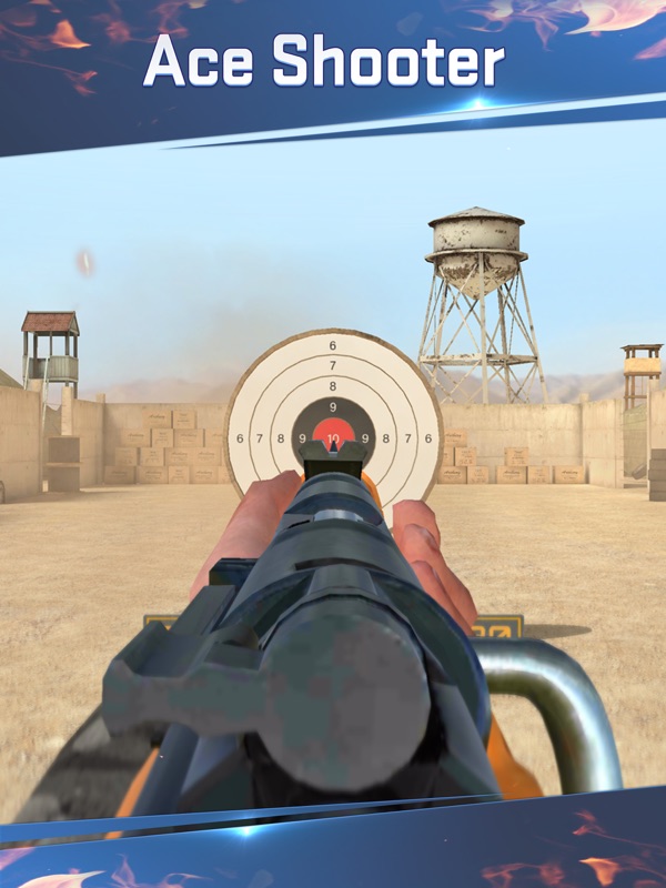 Gun Fire - Shooting World screenshot 9