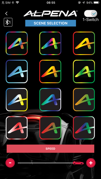Alpena LED Screenshot