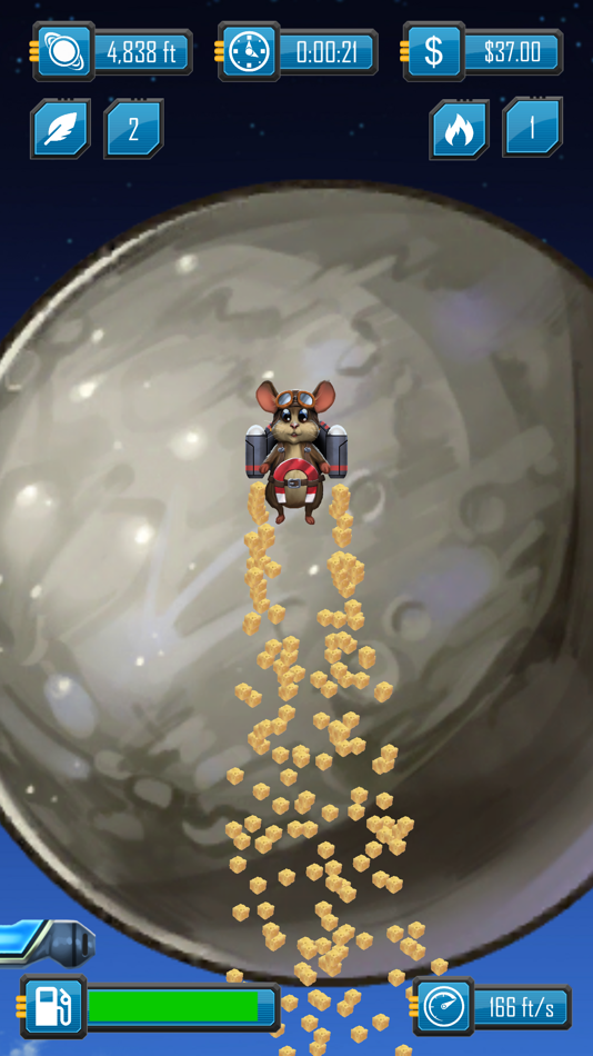 #2. Mouse Launch (iOS) 由: Adaptive Mobile Development LLC