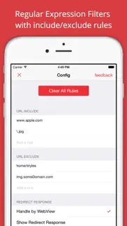 httpflow - capture web request iphone resimleri 3