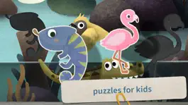Game screenshot Dodoo Animal Park apk
