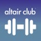 App per gli iscritti della palestra ALTAIR CLUB