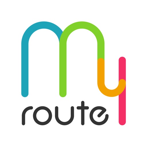 my route - Outing & Route icon