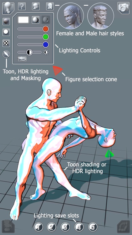ArtPose Pro screenshot-3