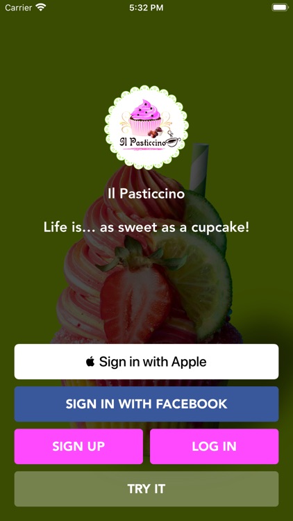 Il Pasticcino