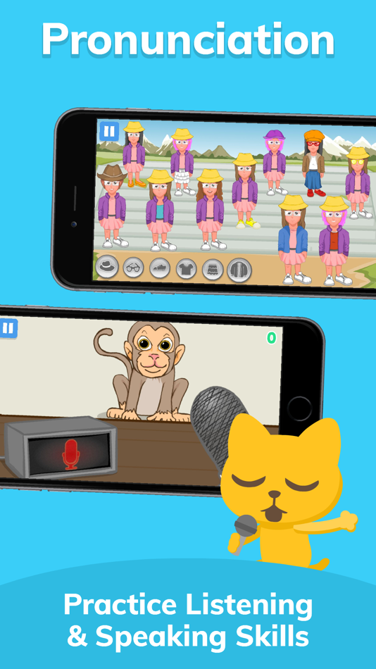 #5. Learn Chinese - Studycat (iOS) 由: Studycat Limited