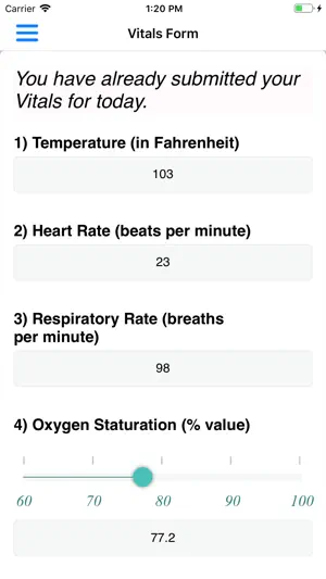MyChildCMC screenshot 2