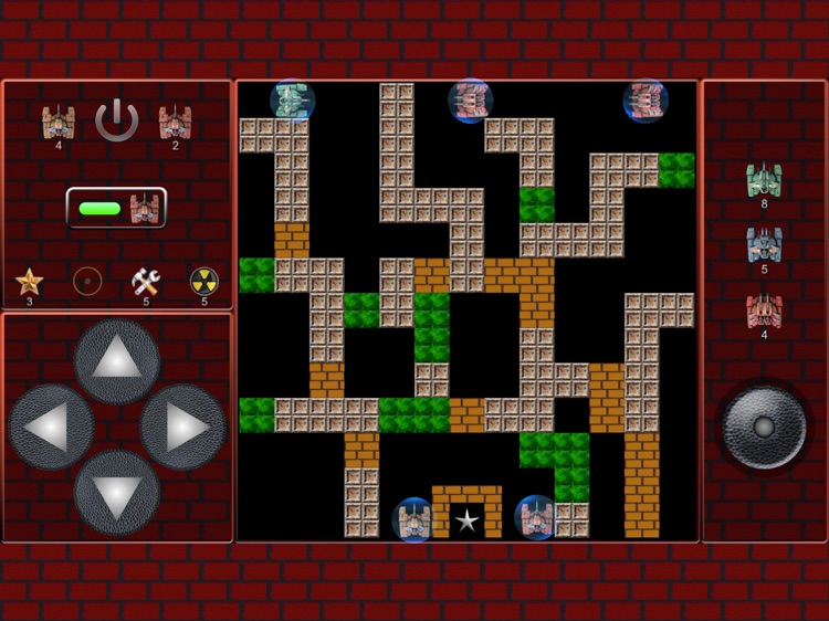 Super Tank Battle - TabletArmy