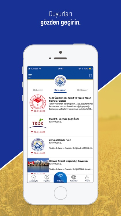 Denizli Ticaret Borsası screenshot-6