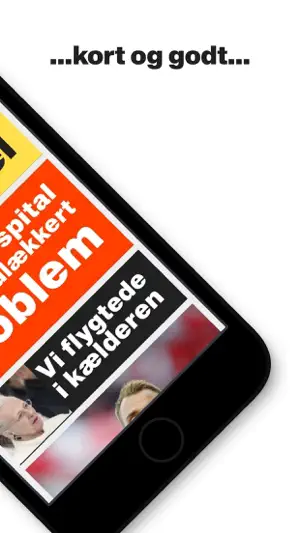 B.T. - seneste nyheder screenshot 2