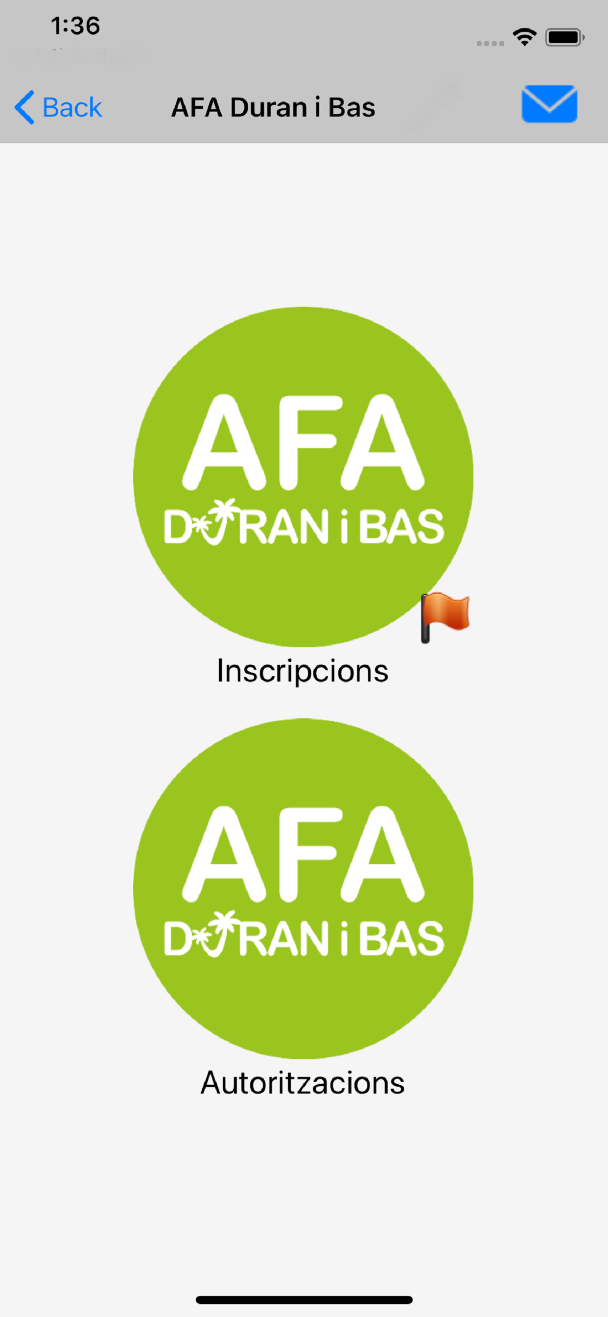 AFA Duran i Bas screenshot 6