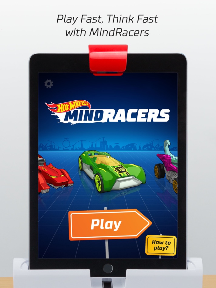 Osmo Hot Wheels™ MindRacers - 1.5.0 - (iOS)