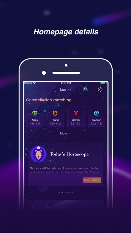 Horoscope Destiny 2019