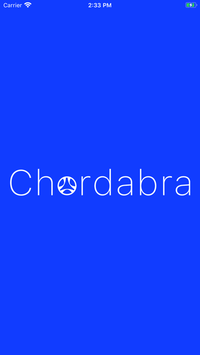 Screenshot #1 pour Chordabra