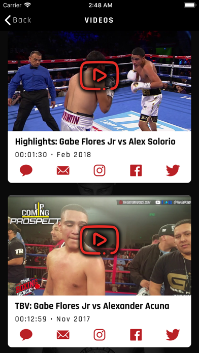 How to cancel & delete Gabe Flores Jr from iphone & ipad 4
