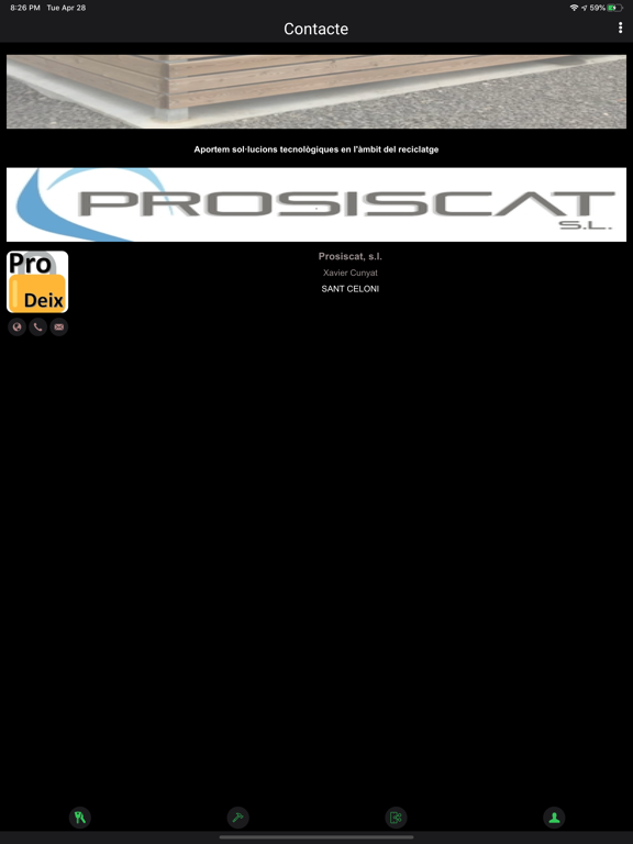 Screenshot #5 pour PRODEIX