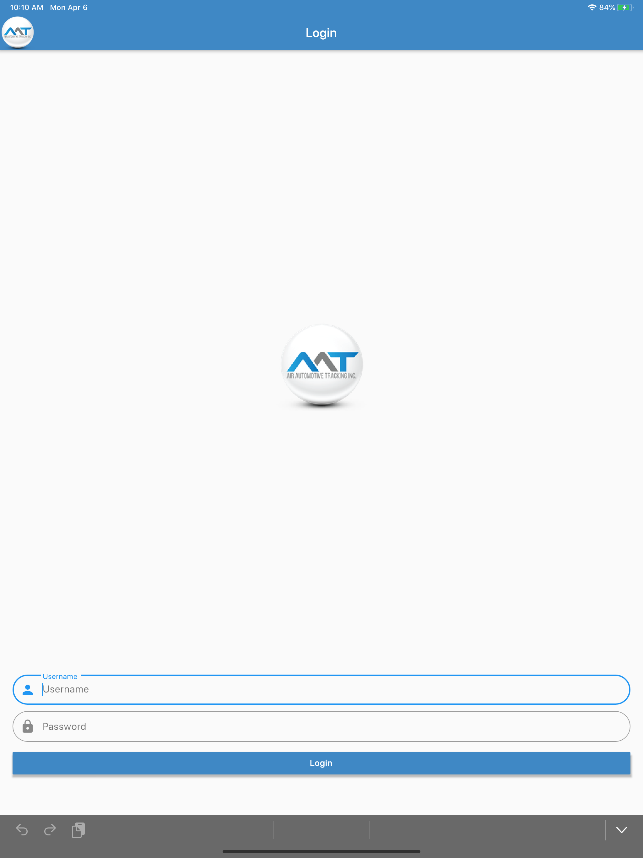 AAT Driver App screenshot 8
