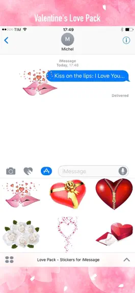 Game screenshot Valentine's Love Pack mod apk