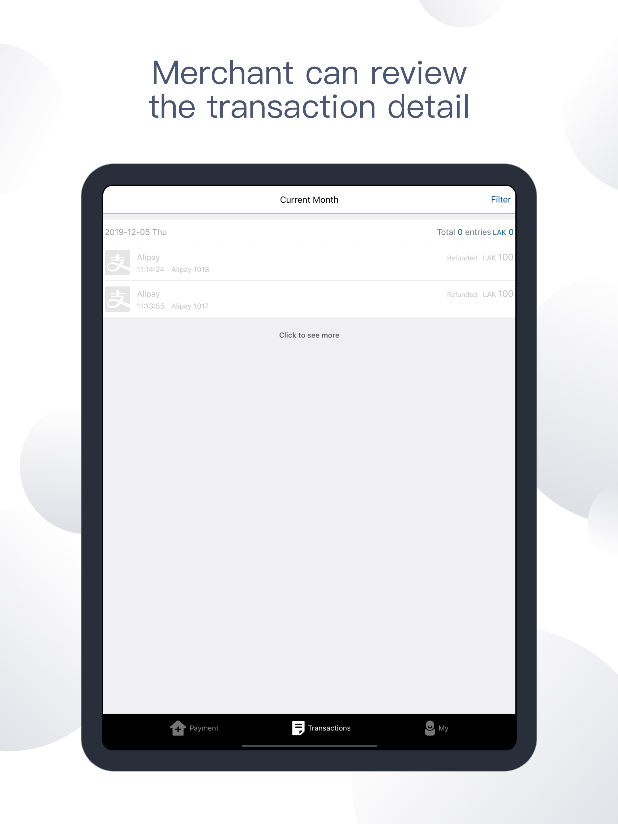 JDB Merchant