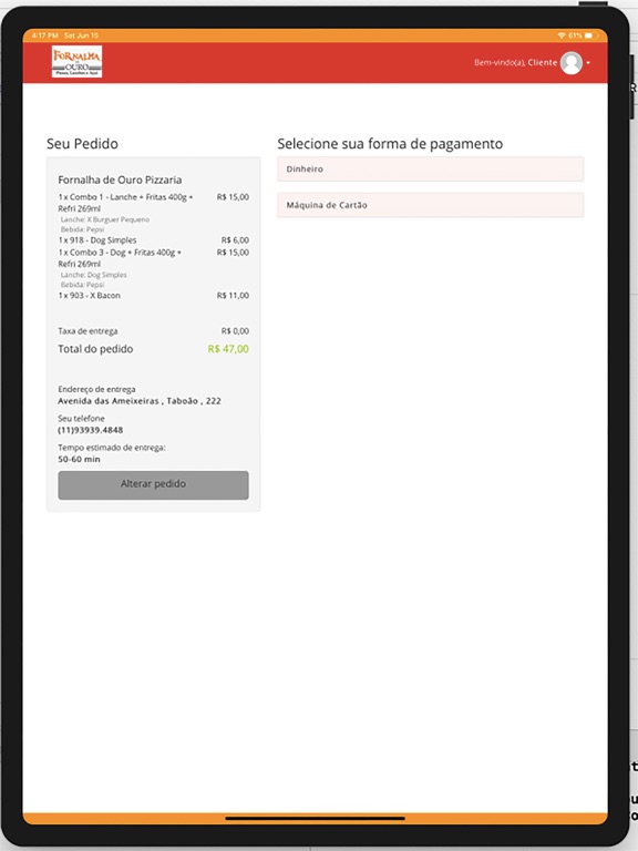 Screenshot #6 pour Fornalha de Ouro