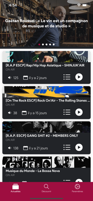 On Air ESCP(圖2)-速報App