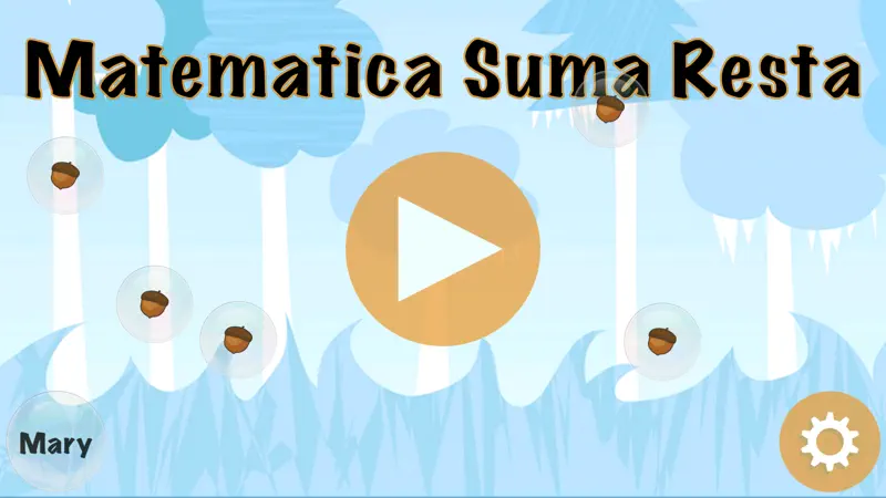 Matemáticas Suma Resta screenshot 1 of 6