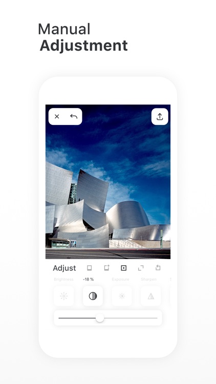 Apprécie Photo Editor