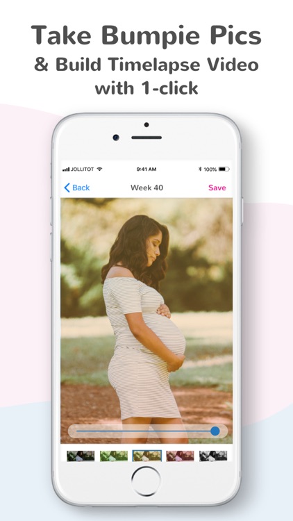 ThriveBaby & Pregnancy Tracker