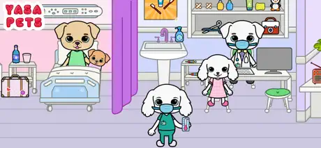 Yasa Pets Town