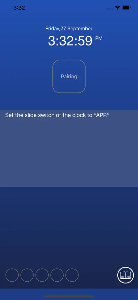 SeikoClockB01