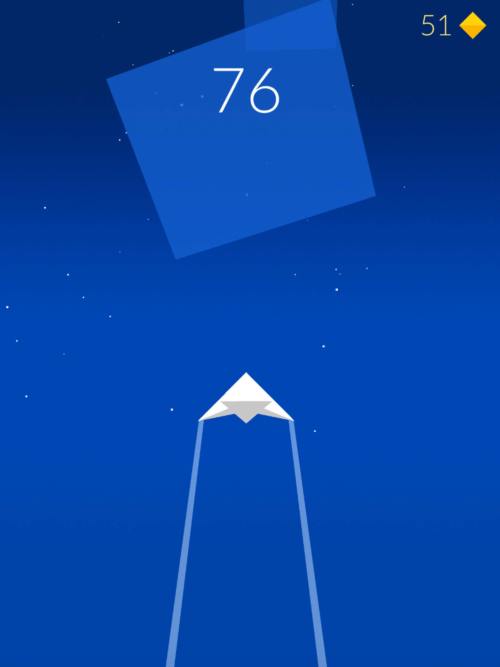 Escape - Glider Paper Plane