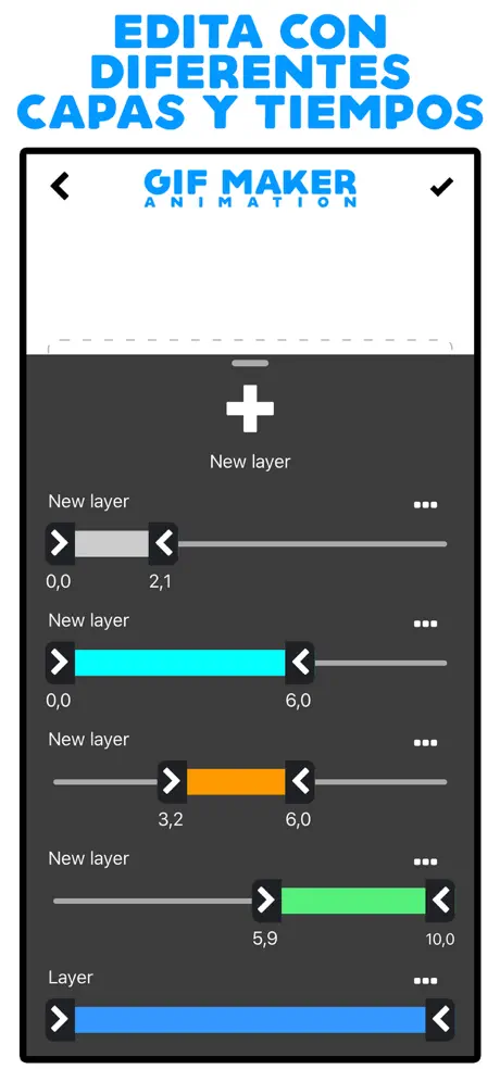 Gif Maker Animaciones