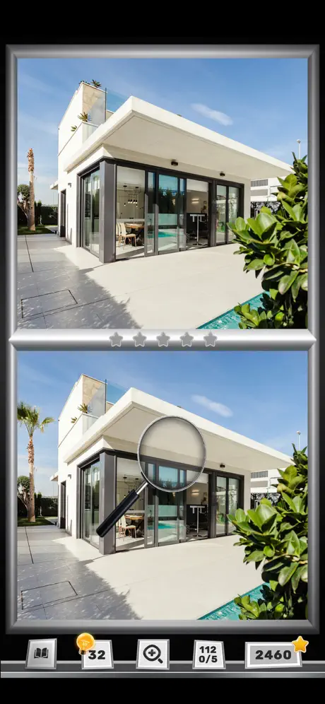 Spot The Difference - Mansion