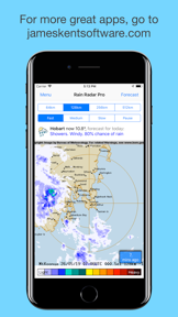 Rain Radar Lite - Aus Weather screenshot