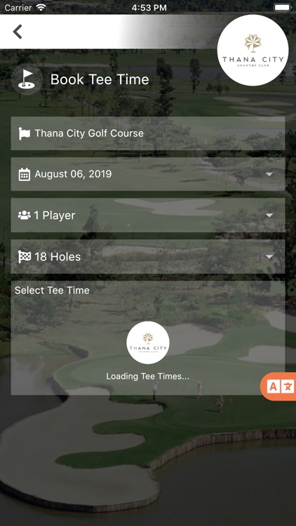 Thana City Country Club screenshot-3
