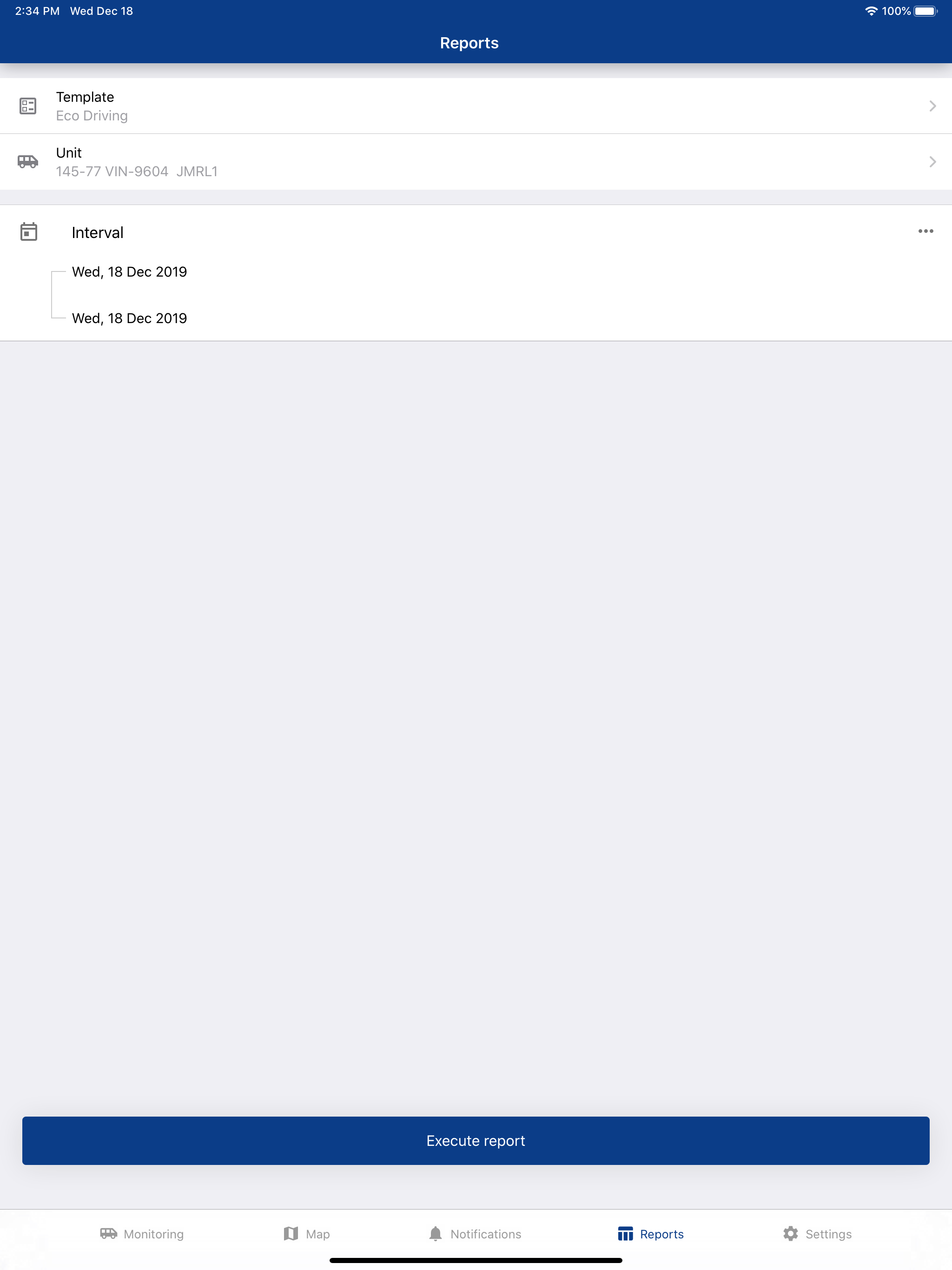 SUMMITEC - GPS Tracking screenshot 8