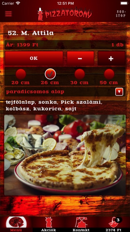 Pizzatorony screenshot-4