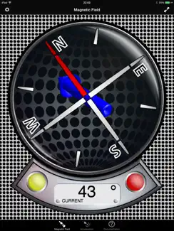 MagnetMeter iPad image 2